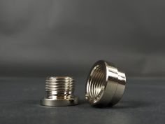 Insert à Souder pour Sonde Lambda et Bouchon