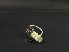 Ampoules H3 à Leds 6000K (X2)