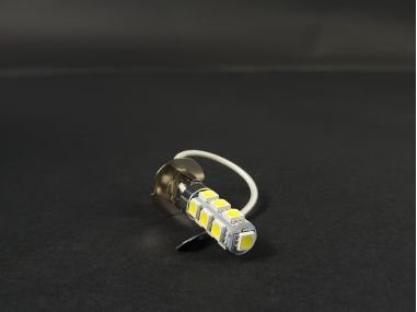 Ampoules H3 à Leds 6000K (X2)