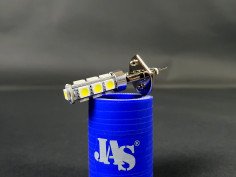 Ampoules H1 à Leds 6000K (x2)