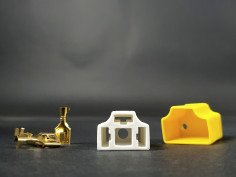 Connecteur Ampoule H4 Céramique 5 Gt Turbo / Clio 16s