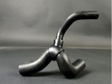 Durite Inférieure Radiateur Clio 16s / Williams sans Modine