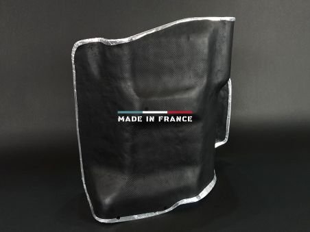 Écran Thermique de Tablier Moteur Replica Clio 16S / Williams