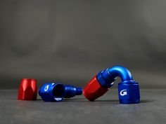 Raccord Femelle 120° Alu 3/4 x 16 JIC