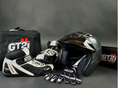 Pack Pilote GT2I pour Trackdays Loisir