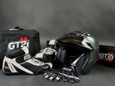 Gants GT2i K-RACE