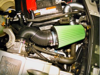 Kit d'Admission Green Clio 2 RS