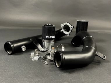 Piping Aluminium Flexeo Cold Side Megane 3 RS