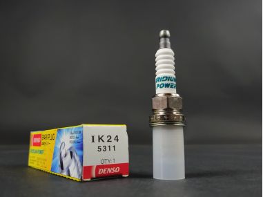 Bougie d'allumage Denso IK24 (x1)
