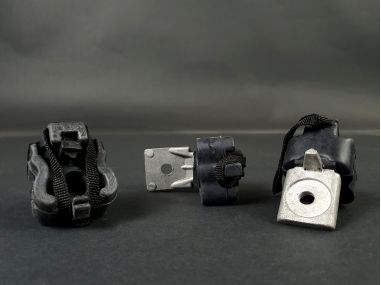 Support Échappement Intermédiaire Clio 2 RS