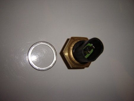 Thermocontact Ventilateur Origine et Basse Température 5 Gt Turbo Phase 2 / Clio 16s