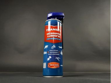 Dégrippant Lubrifiant Owatrol Transyl 400ml