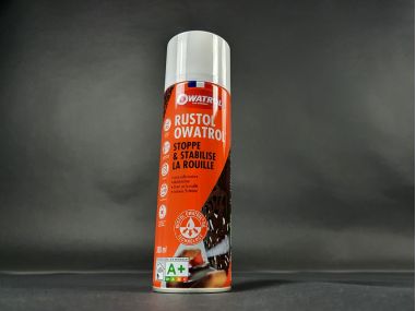 Anti-rouille Owatrol Rustol Aérosol 300ml