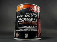 Primaire anti rouille C.I.P Owatrol Rustol 750ml