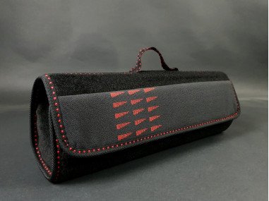 Sacoche de Coffre Modèle Long Tissu 5...