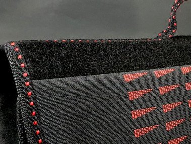 Sacoche de Coffre Modèle Long Tissu 5...