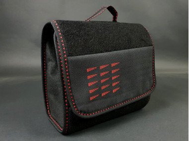 Sacoche de Coffre Modèle Haut Tissu 5...