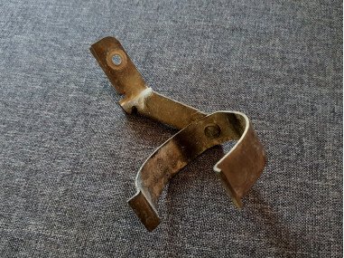 Support Anti-Cavitation d'Occasion 5 Gt Turbo phase 2