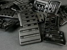 Couvre-Pédale d'Accélérateur 5 Gt Turbo / Clio 16s / Williams