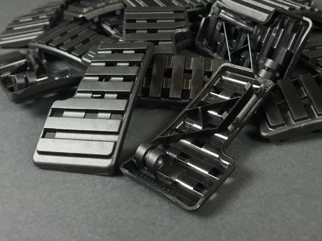 Couvre-Pédale d'Accélérateur 5 Gt Turbo / Clio 16s / Williams