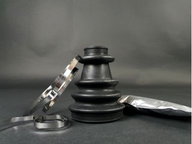 Soufflet de Cardan Passager Coté Boite de Vitesses 5 Gt Turbo / R11 Turbo