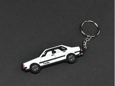 Porte-Clefs Souple R18 Turbo