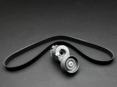 Courroie d'Accessoires Megane 2 et 3 RS (kit complet)