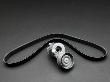 Courroie d'Accessoires Megane 2 et 3 RS (kit complet)