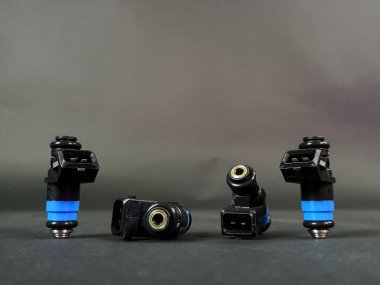 Injecteurs Gros Débit 630cc Megane 2 et 3 RS (x4)