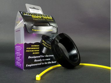 Insert Powerflex Black Series pour Support Moteur Côté Distribution Clio 4 RS - PF-F601420BLK