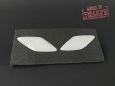 Obturateurs lave-phares fibre CRS II phase 2 - CRS III - MRS II (X2)