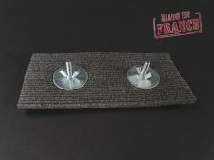 Obturateurs lave-phares fibre CRS II phase 2 - CRS III - MRS II (X2) 2