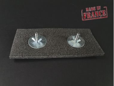 Obturateurs lave-phares fibre CRS II phase 2 - CRS III - MRS II (X2)