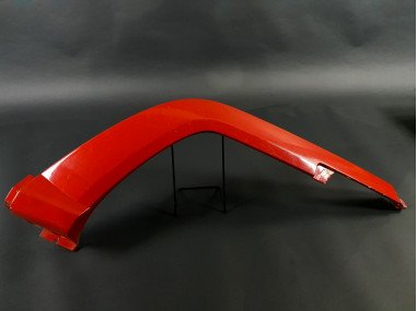 Extension d'Aile Arrière Gauche Rouge Origine Occasion 5 Gt Turbo phase 2