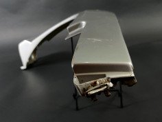 Extension d'Aile Arrière Gauche Gris 620 Origine Occasion 5 Gt Turbo phase 2 2