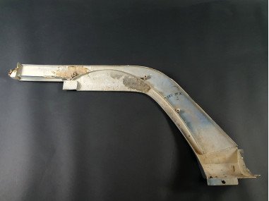 Extension d'Aile Arrière Gauche Gris 620 Origine Occasion 5 Gt Turbo phase 2