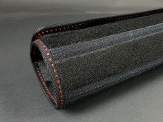 Sacoche de Coffre Modèle Long Tissu 5 Gt Turbo phase 1 2