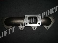 Collecteur Fonte Turbo Clio 2 RS