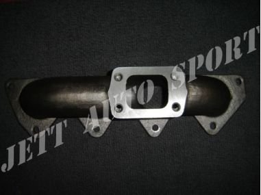 Collecteur Fonte Turbo Clio 2 RS