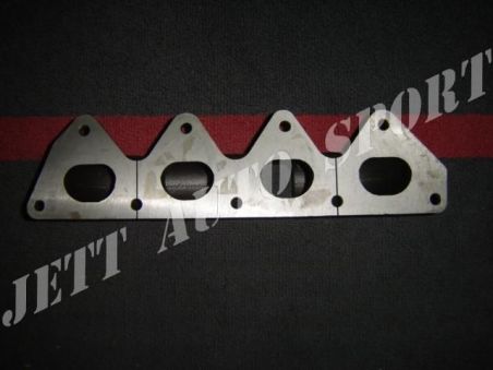 Collecteur Fonte Turbo Clio 2 RS