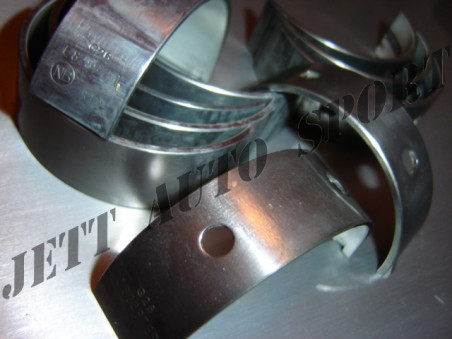 Coussinets de Vilebrequin 5 Gt Turbo / R11 Turbo Cote STD