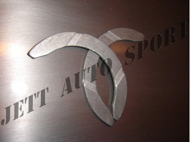 Flasques Latérales de Vilebrequin 5 Gt Turbo / R11 Turbo Cote STD