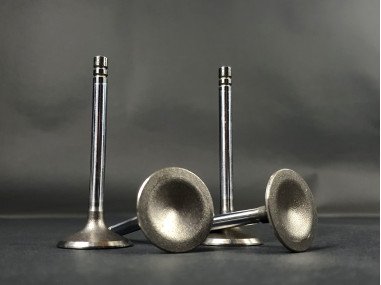 Soupape d’Échappement et d'Admission Origine 5 Gt Turbo / R11 Turbo (x1)