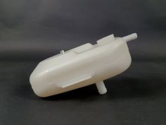 Vase d'Expansion 5 Gt Turbo Phase 1 / R11 Turbo