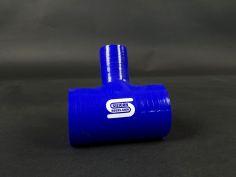 T Silicone Renforcé Bleu diam. 51mm pour Dump Valve 25mm