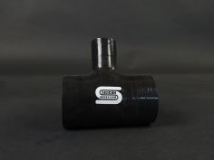 T Silicone Renforcé Bleu diam. 51mm pour Dump Valve 25mm 2