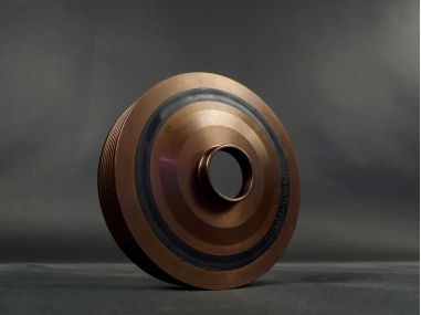 Poulie Damper Clio 2 RS