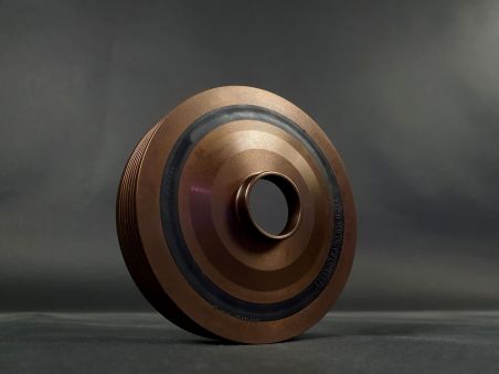 Poulie Damper Clio 2 RS