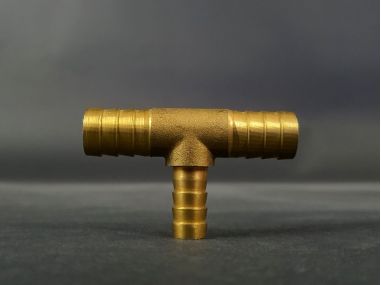 T de Reniflard Laiton 5 Gt Turbo / R11 Turbo