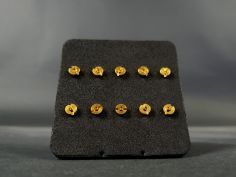 Gicleurs Principaux Carburateur Solex 32DIS (assortiment de 10)